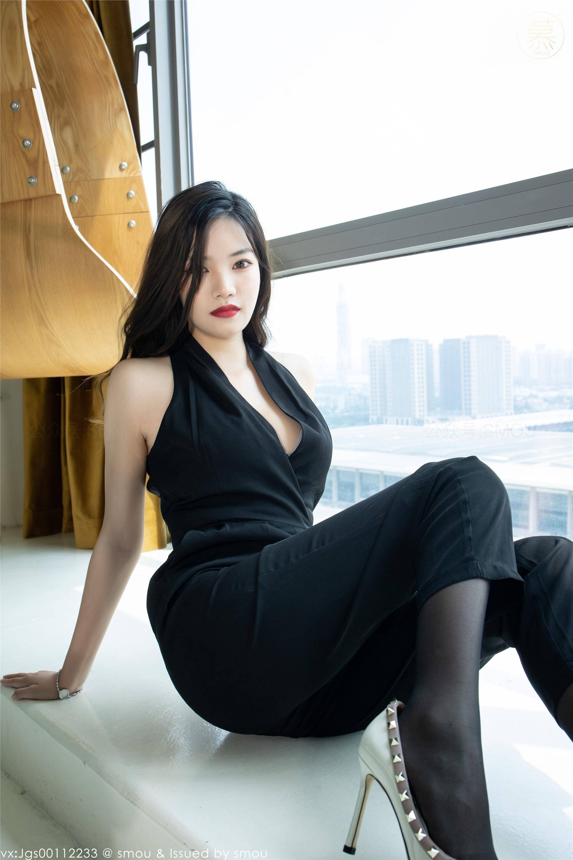 丝慕SMOU 蜜系列 M025 文欣